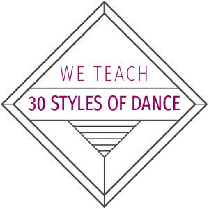 30 Styles of Dance Badge
