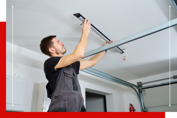 garage door installation