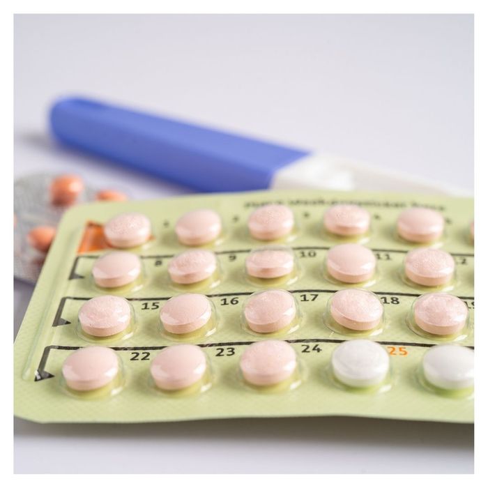 birth control pills