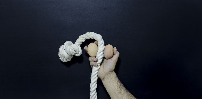 flacid rope