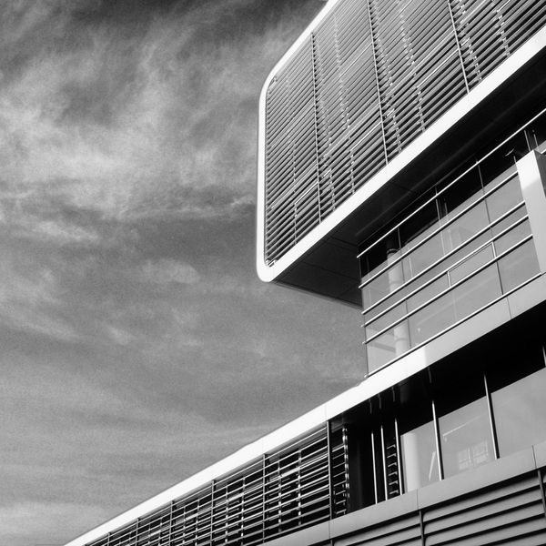 Modern Building Modern Building