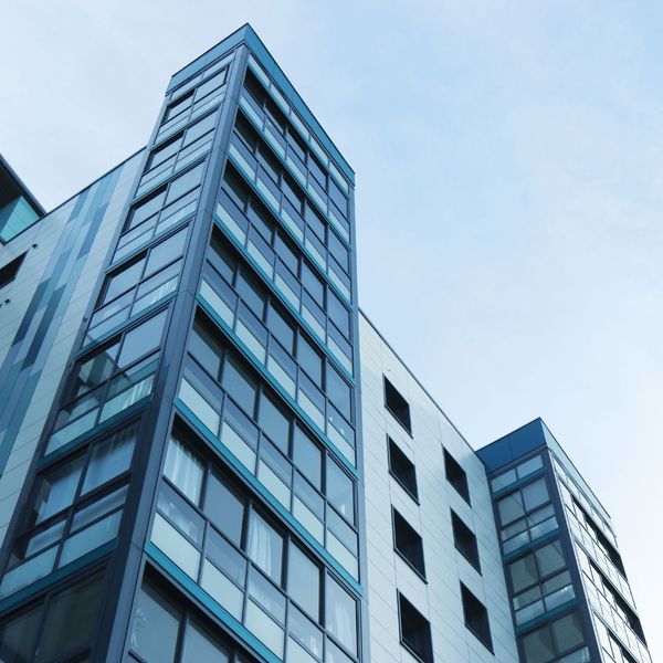 commercial building