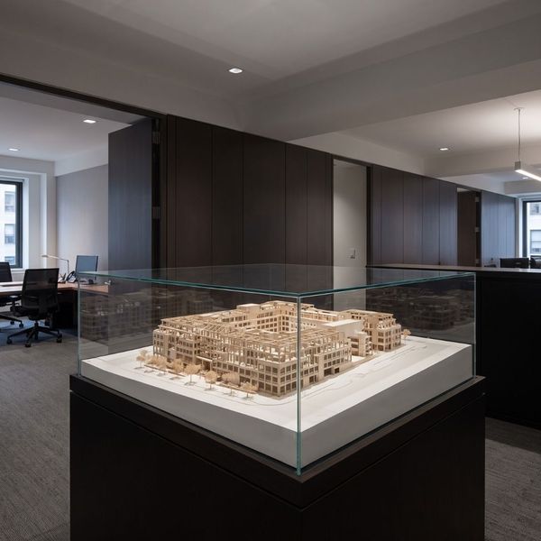 An intricate architectural model is displayed securely, symbolizing well-structured and aligned wealth and risk planning. An intricate architectural model is displayed securely, symbolizing well-structured and aligned wealth and risk planning.