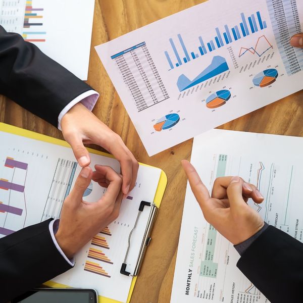 People financial planning together The Value of Personalized Financial Planning With TriState Wealth Advisors 2.jpg