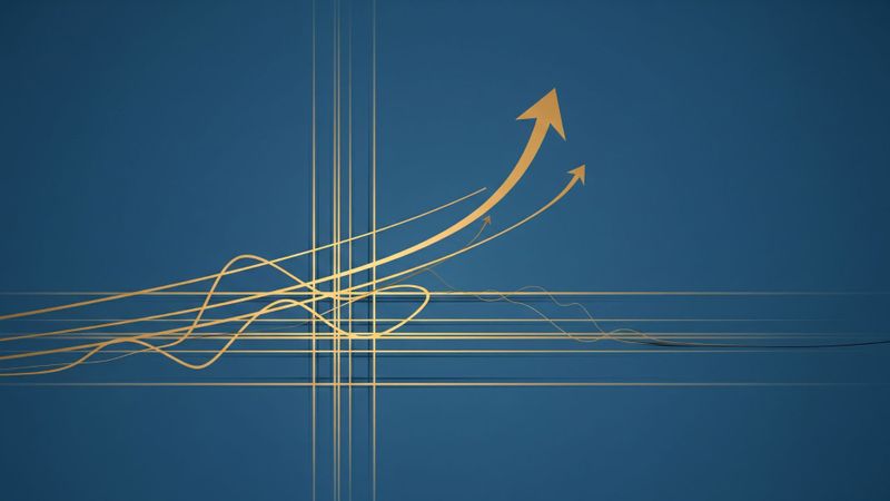 Financial growth.