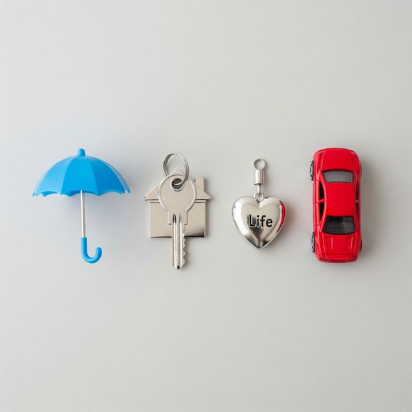 Types of insurance. Types of insurance.
