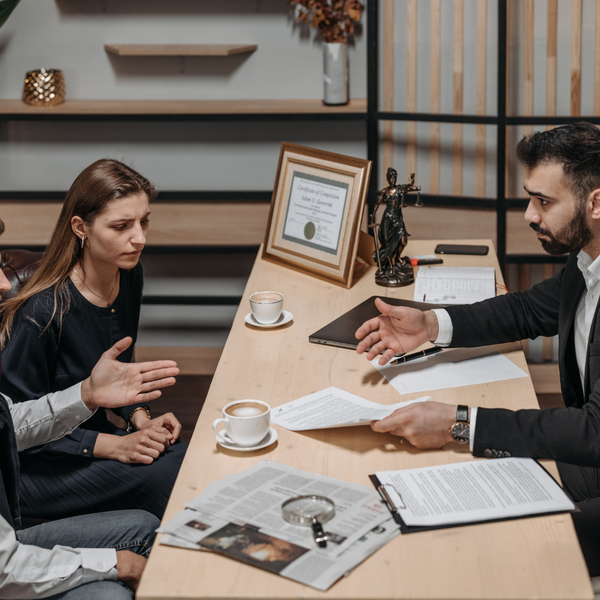 Advising clients