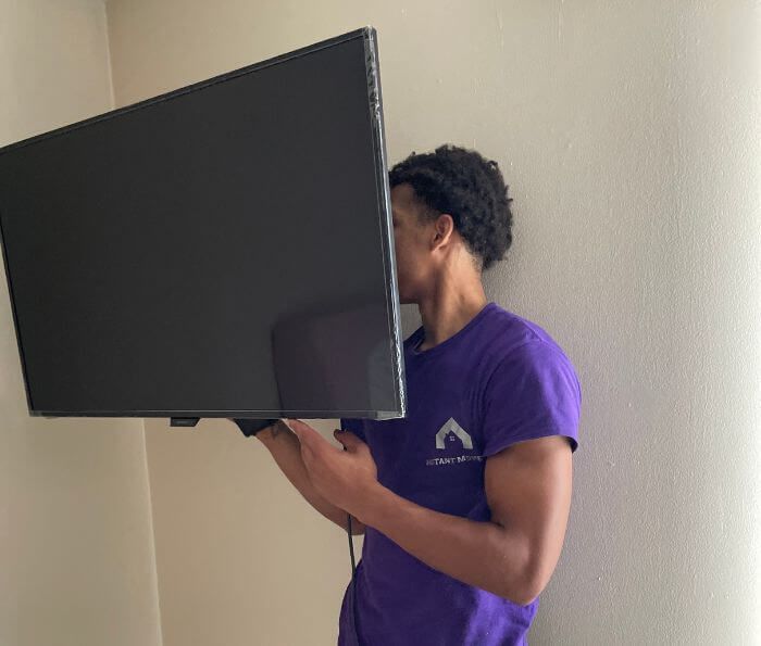 tv mounting services