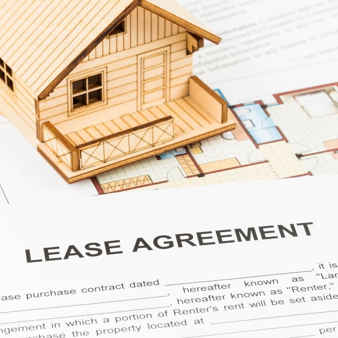 wooden house lease agreement