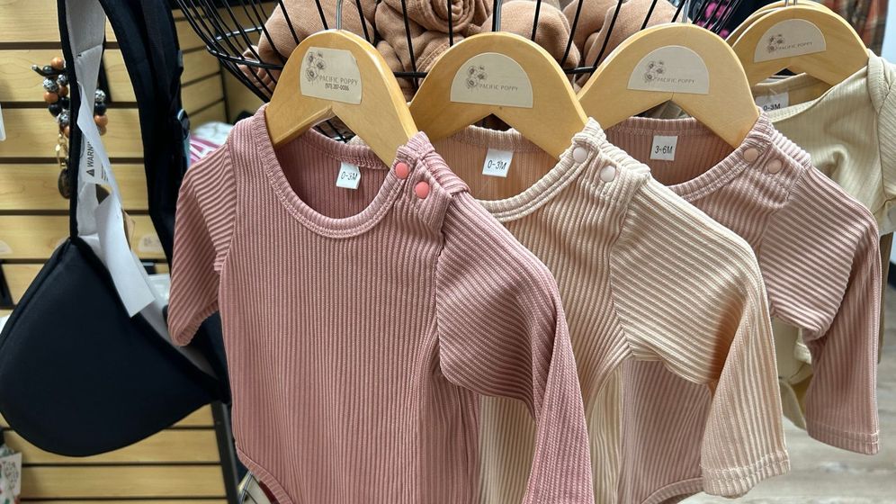 chic baby clothes