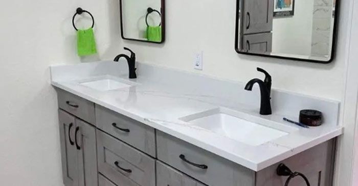 Bathroom Custom Vanitiess