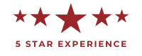 5 STAR EXPERIENCE