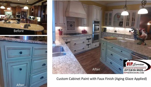 custom-kitchen-paint-with-faux-finish-glaze-on-cabinets.jpeg
