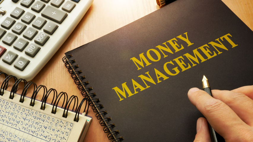 money  management planner