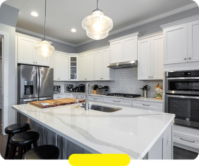 Learn More - Kitchen Remodeling