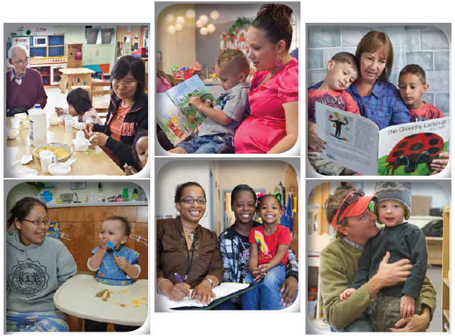 Head Start Children and Families