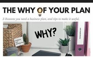 The Why of a Nonprofit Business Plan