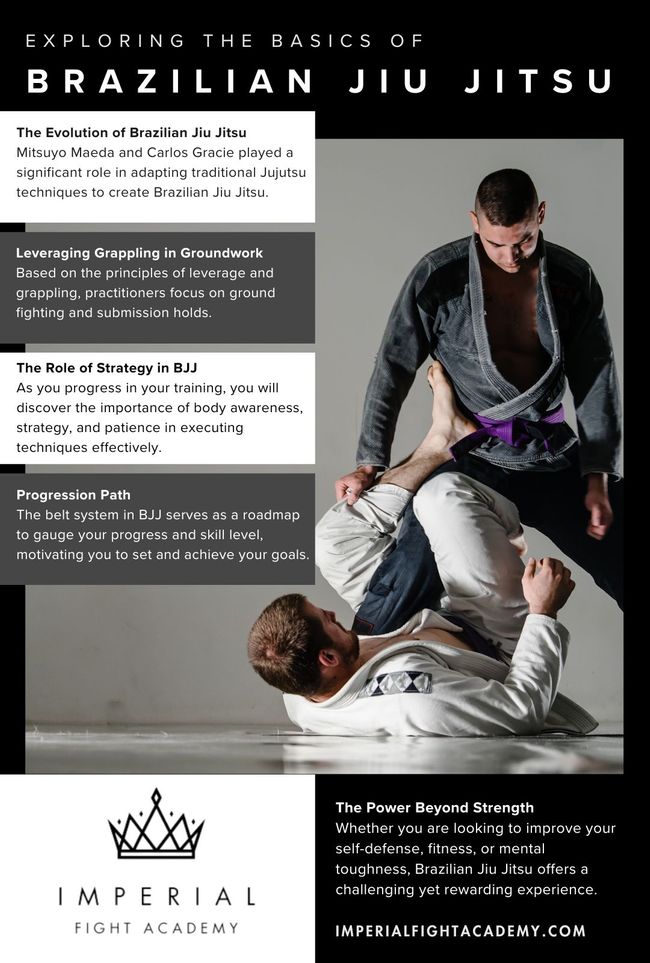 Exploring the Basics of Brazilian Jiu Jitsu