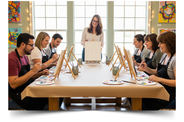 Art Therapy Workshop