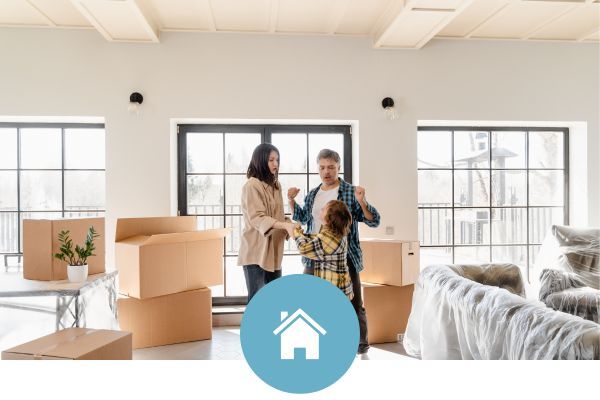 Residential Moving Services