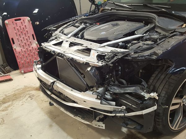 Structural Automotive Repairs in Stillwater, Minnesota