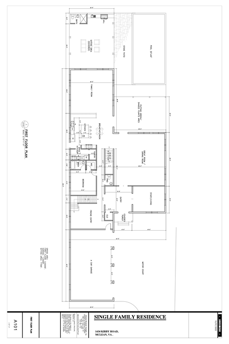 McLean Custom Builder 1434 Kirby Road