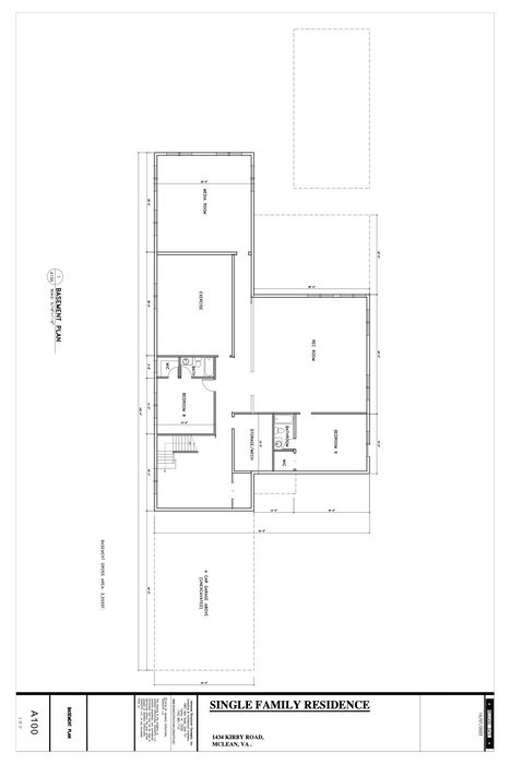 McLean Custom Builders Kirby Rd