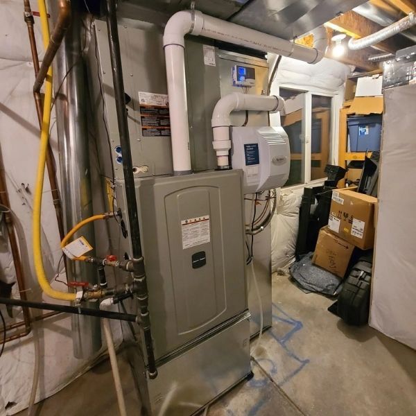 Home Water Heater