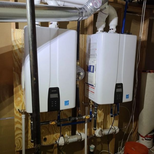 Home water heaters