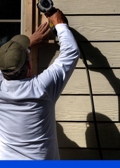 Exterior Improvements & Additions