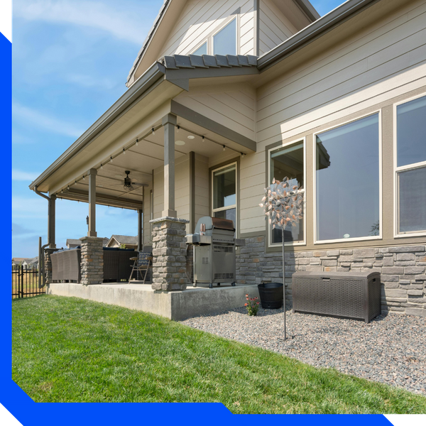 porch and patio