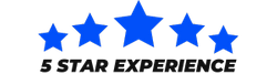 5 star experience