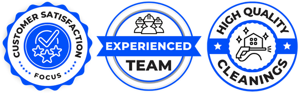 badges customer satisfaction focus, experienced team, high quality cleanings.png badges customer satisfaction focus, experienced team, high quality cleanings.png