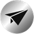 paper airplane icon