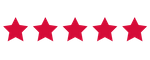 5 stars 5 stars