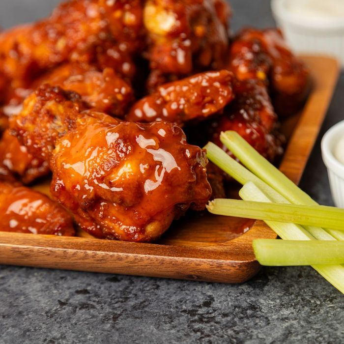 spicy wings 