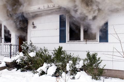 house fire in fort collins