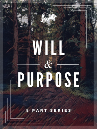 Will and Purpose