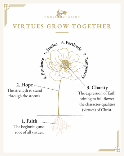 The Unity of the Virtues - Virtues Grow Together