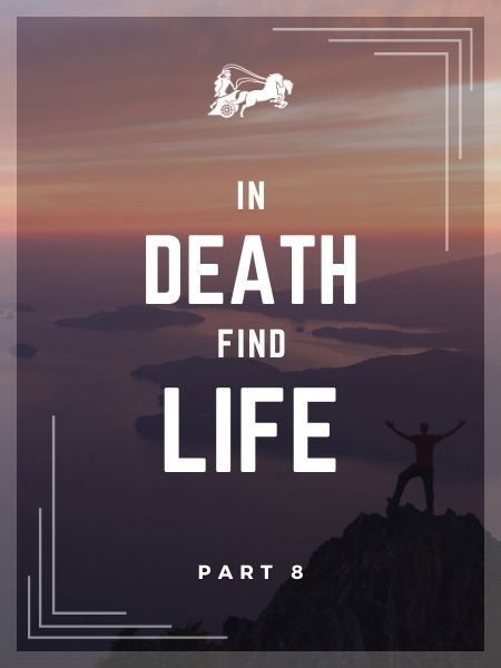 In Death, Find Life — Teaching of Virtue by Horse & Chariot