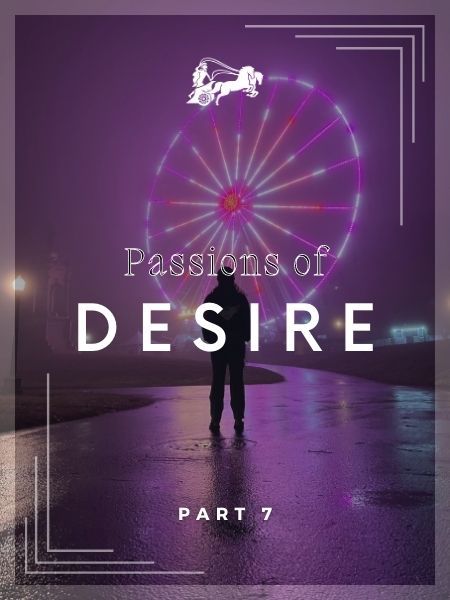 Passions of Desire — Teaching of Virtue by Horse & Chariot