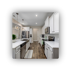 modern kitchen remodel