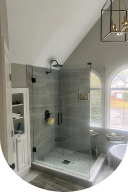 shower