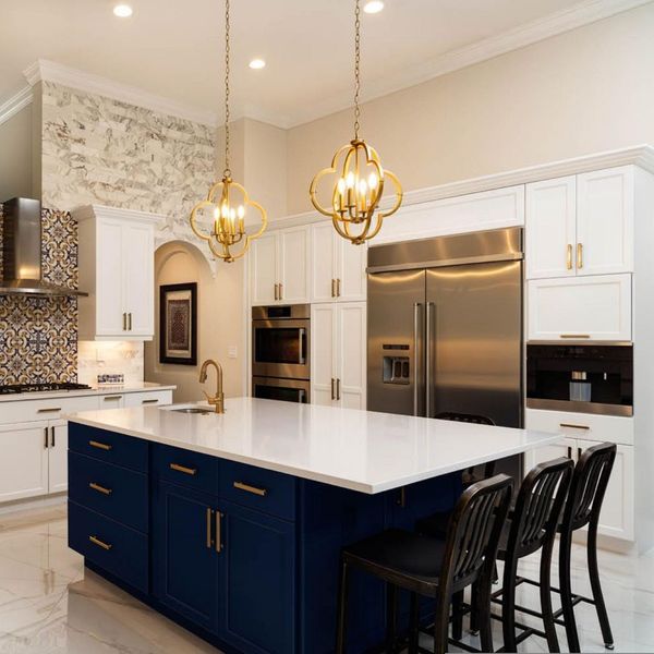 completed kitchen remodel completed kitchen remodel