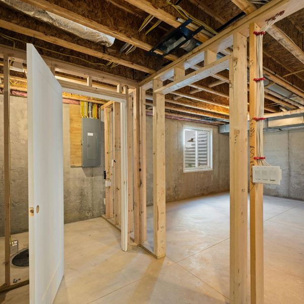 basement framing for living area basement framing for living area