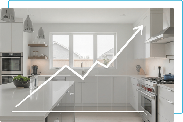 increasing home value increasing home value