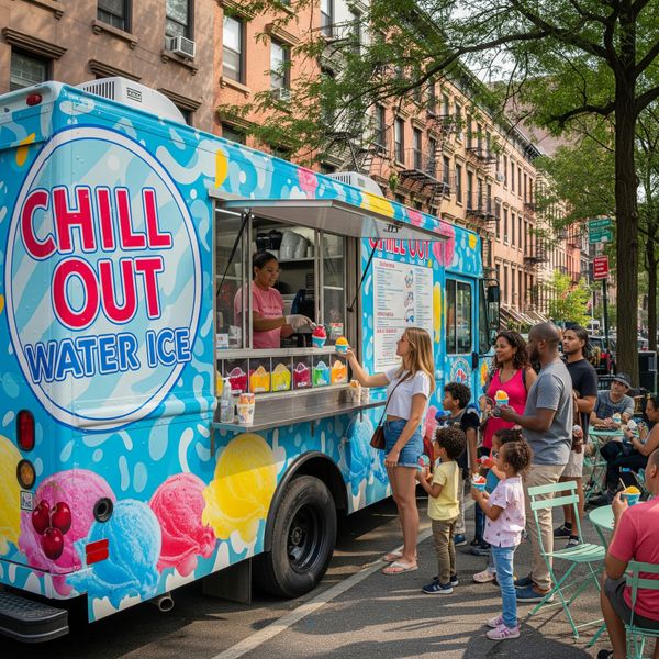 a water ice truck serving customers Partnering with a Mobile Water Ice Vendor.jpeg