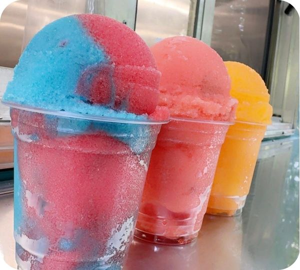 Cups of colorful Philly water ice Indian Land, SC (4).jpg