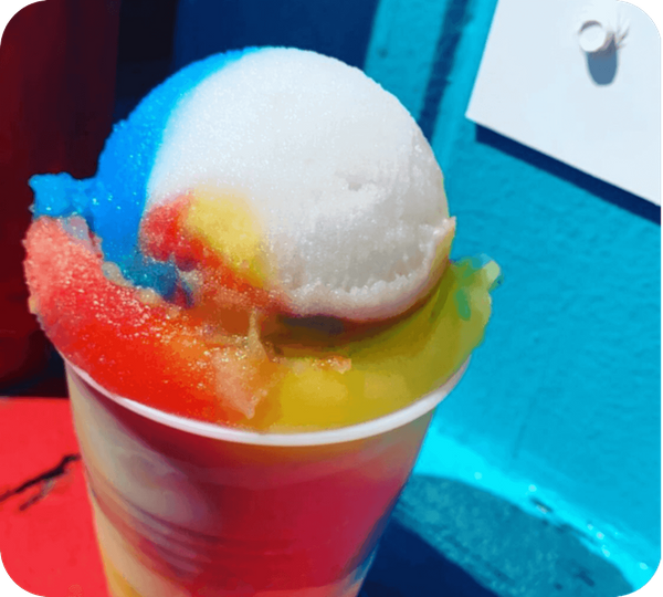 Authentic Philly water ice Authentic Philly water ice