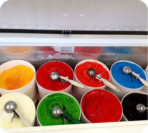 Philly water ice in serving buckets Indian Land, SC (3).jpg